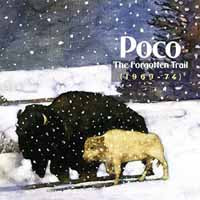 Poco - The Forgotten Trail 1960-74 - Rock - DCD