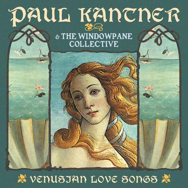 Paul Kantner - Venusian Love Songs (2Cd) - Rock - DCD