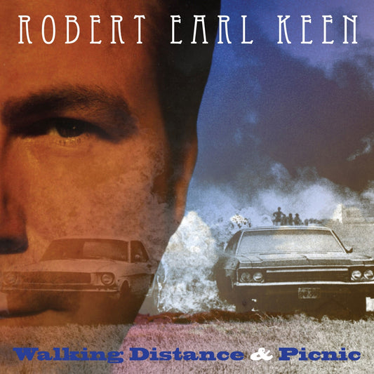 Robert Earl Keen - Walking Distance/Picnic (2Cd) - Country/Folk - DCD