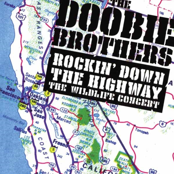Doobie Brothers, The - Rockin Down The Highway (2Cd) - Rock - DCD