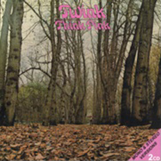 Twink - Think Pink (2Cd) - Rock - DCD