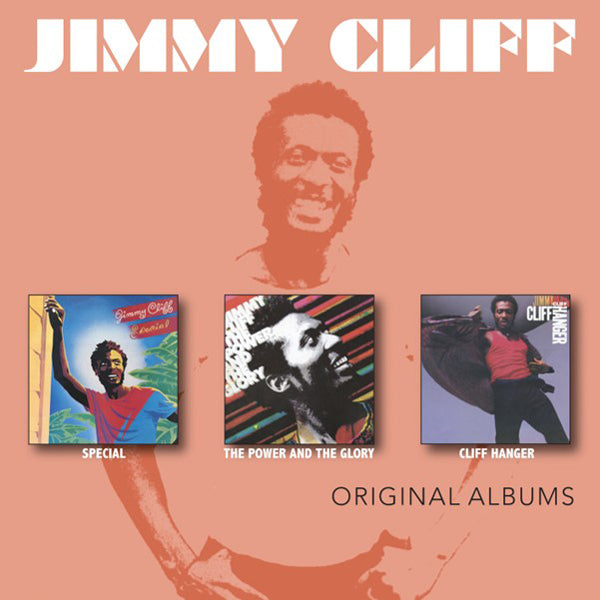 Jimmy Cliff - Special/ The Power And The Glory/ Cliff Hanger (2Cd) - Reggae/Ska - DCD