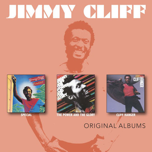 Jimmy Cliff - Special/ The Power And The Glory/ Cliff Hanger (2Cd) - Reggae/Ska - DCD