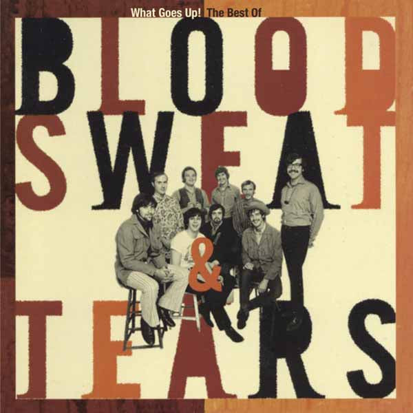 Blood Sweat & Tears - What Goes Up! The Best Of (2Cd) - Rock/Pop - DCD