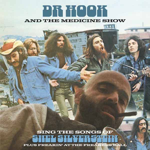 Dr Hook - Sing The Songs Of Shel Silverstein Plus (2Cd) - Rock/Pop - DCD