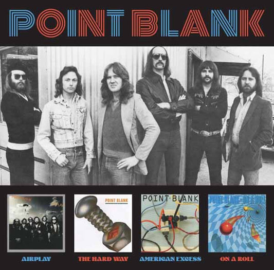 Point Blank - The Mca Collection (2Cd) - Rock - DCD