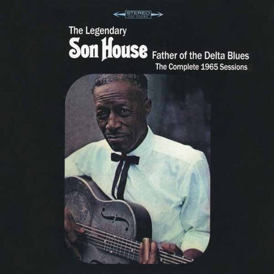 Son House - Father Of The Delta Blues: The Complete 1965 Sessions (2Cd) - Blues - DCD