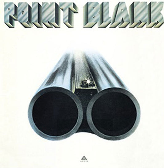 Point Blank - Point Blank (Ltd Blue Vinyl) - Rock - LP