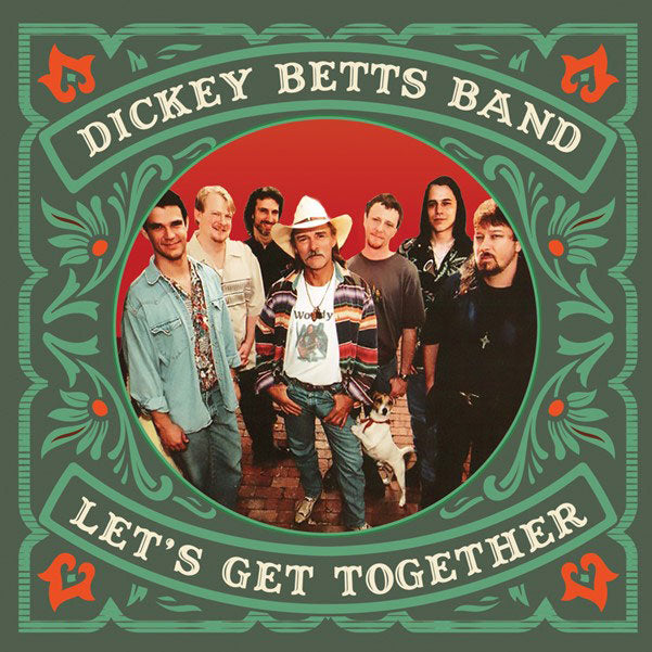 Dickey Betts - Let'S Get Together (2Lp) - Rock/Pop - DLP