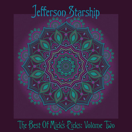 Jefferson Starship - The Best Of MickS Picks Volume 2 (Clear Vinyl) - Rock - LP