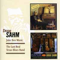Doug Sahm - Texas Juke Box / Last Texas Blues Band (2Cd) - <NONE> - DCD