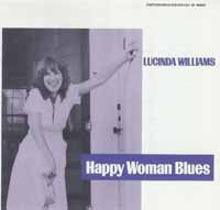 Lucinda Williams - Happy Woman Blues - <NONE> - CD