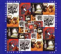 Kaeildoscope - Pulsateing Dream And Complete Epic Recordings (3Cd) - <NONE> - 3CD