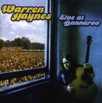 Warren Haynes - Live At Bonarroo - <NONE> - CD