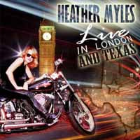 Heather Myles - Live In Concert (2Cd) - <NONE> - DCD
