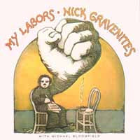 Nick Gravenities - My Labors - <NONE> - CD