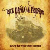 Rick Danko & Friends - Iron Horse Northampton 1995 - <NONE> - CD