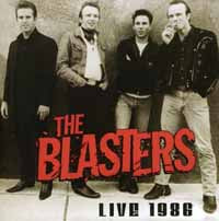 Blasters, The - Live 1986 - <NONE> - CD