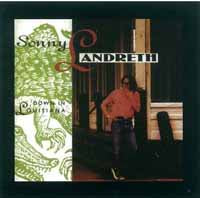 Sonny Landreth - Down In Louisana - <NONE> - CD