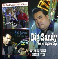 Big Sandy And His Fly-Rite Boys - Big Sandy And His Fly-Rite Boys/ Swinging West(2Cd) - <NONE> - DCD