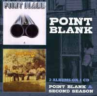 Point Blank - Point Blank & Second Season - <NONE> - CD