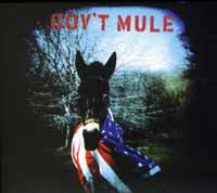Gov'T Mule - Gov'T Mule - <NONE> - CD