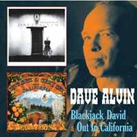 Dave Alvin - Blackjack David & Out In California(Dcd) - <NONE> - DCD