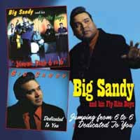 Big Sandy And His Fly-Rite Boys - Jumping From 6 To 6 & Dedicated To You(2Cd) - <NONE> - DCD