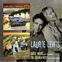 Laurie Lewis - Guest House & The Golden West - <NONE> - CD