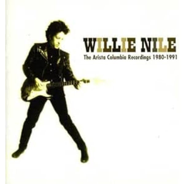 Willie Nile - The Arista Columbia Recordings 1980 - 1991(2Cd) - <NONE> - DCD