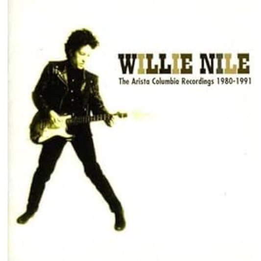 Willie Nile - The Arista Columbia Recordings 1980 - 1991(2Cd) - <NONE> - DCD