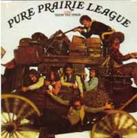 Pure Prairie League - Live: Takin' The Stage - <NONE> - CD