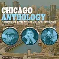 Harvey Mandel/ Barry Goldberg - Chicago Anthology - <NONE> - CD