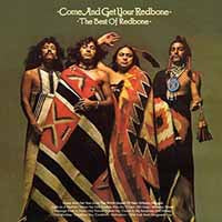Redbone - The Best Of Redbone - <NONE> - CD
