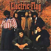 Electric Flag - The Best Of Electric Flag An American Music Band - <NONE> - CD