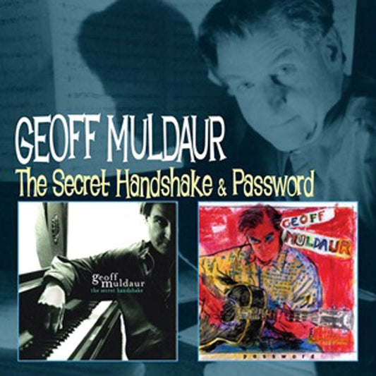 Geoff Muldaur - The Secret Handshake & Password - <NONE> - DCD