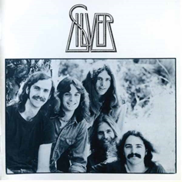 Silver - Silver - <NONE> - CD