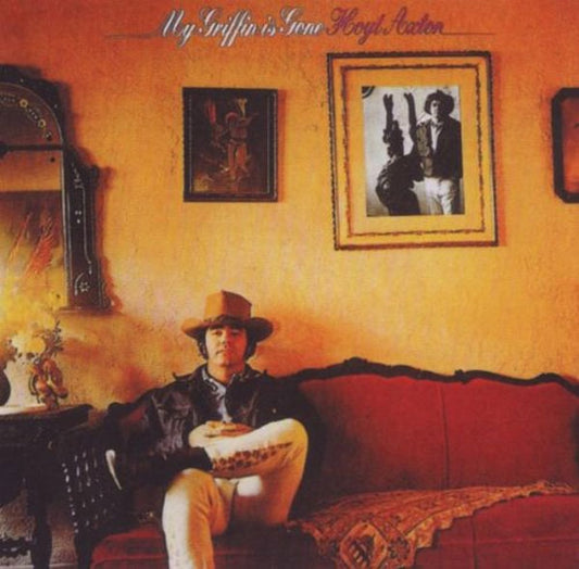 Hoyt Axton - My Griffin Is Gone - <NONE> - CD