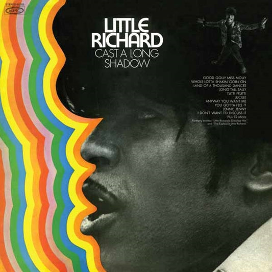 Little Richard - Cast A Long Shadow - <NONE> - CD