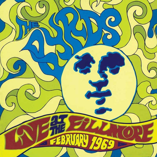 Byrds, The - Live At The Fillmore 1969 - <NONE> - CD