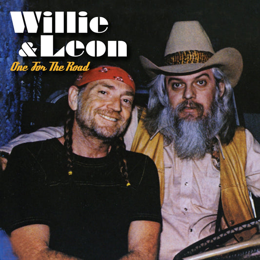 Willie Nelson & Leon Russell - One For The Road - <NONE> - CD