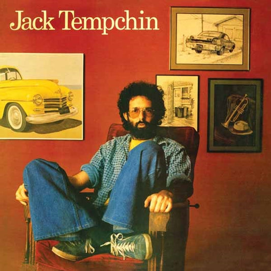 Jack Tempchin - Jack Tempchin - <NONE> - CD
