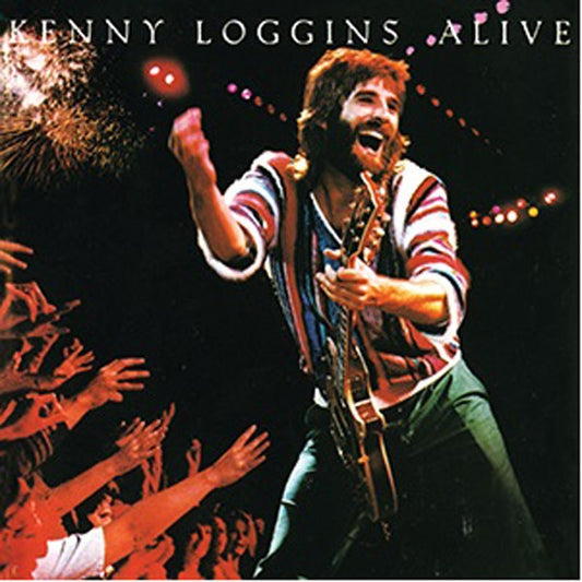 Kenny Loggins - Alive - <NONE> - CD