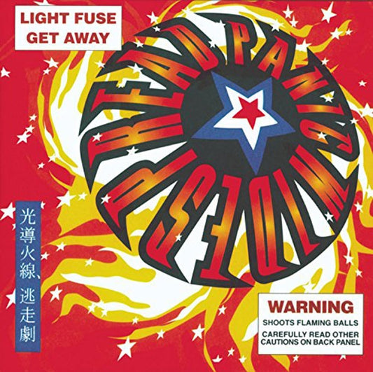 Widespread Panic - Light Fuse Get Away - <NONE> - CD