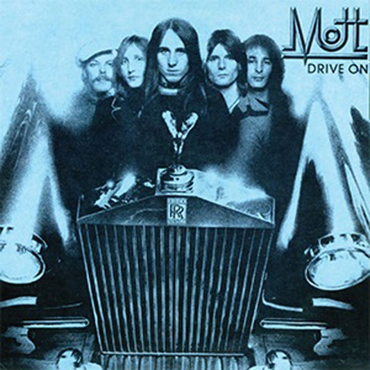 Mott - Drive On - <NONE> - CD