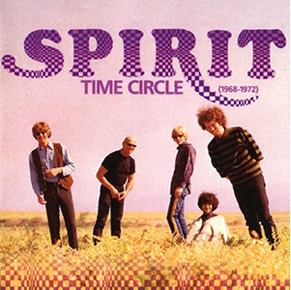 Spirit - Time Circle (2Cd) - <NONE> - DCD