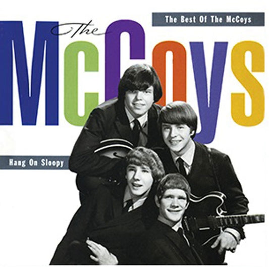 Mccoys, The - Hang On Sloopy  The Best Of - <NONE> - CD