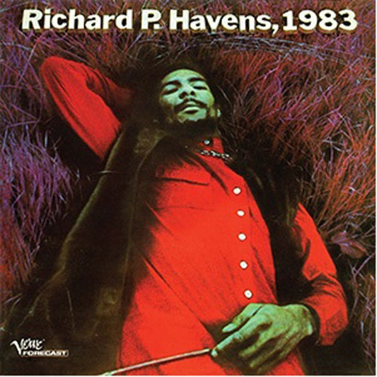 Richie Havens - Richard P. Havens, 1983 - <NONE> - CD
