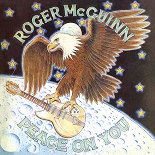 Roger Mcguinn - Peace On You - <NONE> - CD