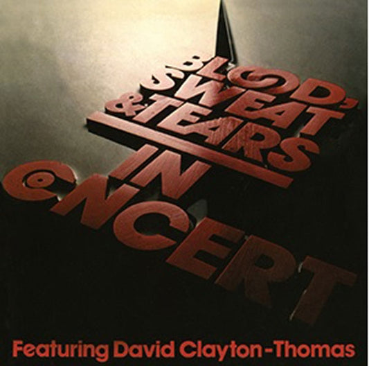 Blood Sweat & Tears - In Concert - <NONE> - CD